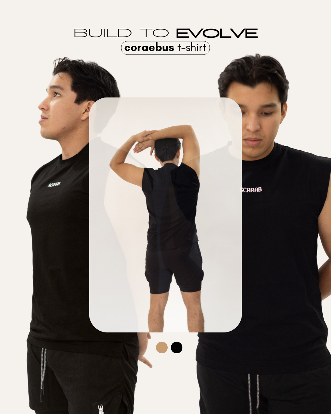 Coraebus T-Shirt